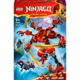 71812 Ninjago Kais Ninja-Kletter-Mech, Konstruktionsspielzeug