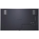 LG OLED97G57LW evo TV, OLED-Fernseher 245.1 cm (97 Zoll), silber/schwarz, UltraHD/4K, Tripple Tuner, HDR, 120Hz Panel