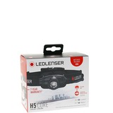 Ledlenser Stirnlampe H5 Core, LED-Leuchte schwarz