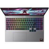 Lenovo LOQ 15AHP11 (83TN006GGE), Gaming-Notebook grau, AMD Ryzen 7 250, NVIDIA GeForce RTX 5070, 16 GB DDR5, 1 TB (1 TB SSD), Windows 11 Home