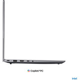 Lenovo ThinkBook 14 (21UX0008GE), Notebook grau, Intel® Core™ Ultra 5 325, Intel® Graphics, 16 GB DDR5, 512 GB (512 GB SSD), Windows 11 Pro