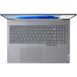 Lenovo ThinkBook 16 G8 IAL (21SK007KGE), Notebook grau, Intel® Core™ Ultra 7 255H, Intel® Arc™ 140T, 32 GB DDR5, 1 TB (1 TB SSD), Windows 11 Pro