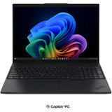 Lenovo ThinkPad L16 G3 Intel (21X8003DGE), Notebook schwarz, Intel® Core™ Ultra 7 355, Intel® Graphics, 32 GB DDR5, 1 TB (1 TB SSD), Windows 11 Pro