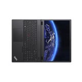 Lenovo ThinkPad P16v G2 (21KX004YGE), Notebook schwarz, Intel® Core™ Ultra 7 165H, NVIDIA RTX 500, 32 GB DDR5, 512 GB (512 GB SSD), Windows 11 Pro