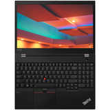 Lenovo ThinkPad T15 Generalüberholt, Notebook schwarz, Intel® Core™ i7-10610U, Intel® UHD Graphics, 16 GB DDR4, 512 GB (512 GB SSD), Windows 11 Pro