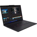 Lenovo ThinkPad T16 G3 (21MN00BJGE), Notebook schwarz, Intel® Core™ Ultra 5 125U, Intel® Graphics, 16 GB DDR5, 512 GB (512 GB SSD), Windows 11 Pro 64-Bit