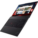 Lenovo ThinkPad T16 G3 (21MN00BJGE), Notebook schwarz, Intel® Core™ Ultra 5 125U, Intel® Graphics, 16 GB DDR5, 512 GB (512 GB SSD), Windows 11 Pro 64-Bit