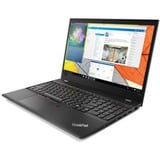 Lenovo ThinkPad T580 Generalüberholt, Notebook schwarz, Intel® Core™ i5-8350U, Intel® UHD Graphics 620, 8 GB DDR4, 256 GB (256 GB SSD), Windows 11 Pro