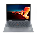 Lenovo ThinkPad X1 Yoga G7 Generalüberholt, Notebook dunkelgrau, Intel® Core™ i5-1245U, Intel® Iris® Xe Graphics, 32 GB LPDDR5, 512 GB (512 GB SSD), Windows 11 Pro