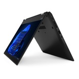 Lenovo ThinkPad X390 Yoga Generalüberholt, Notebook schwarz, Intel® Core™ i5-8365U, Intel® UHD Graphics 620, 8 GB DDR4, 256 GB (256 GB SSD), Windows 11 Pro 64-Bit