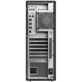 Lenovo ThinkStation P620 (30E00184GE), PC-System schwarz, Windows 11 Pro
