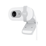 Logitech BRIO 100, Webcam weiß