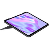 Logitech Combo Touch, Tastatur graphit, DE-Layout, Scherenmechanik, für iPad Pro 13" (M4)