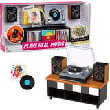 MGA Entertainment MGA's Miniverse - Real Music Record Player, Basteln 