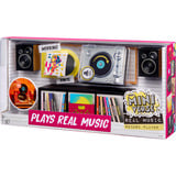 MGA Entertainment MGA's Miniverse - Real Music Record Player, Basteln 