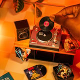 MGA Entertainment MGA's Miniverse - Real Music Record Player, Basteln 