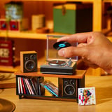 MGA Entertainment MGA's Miniverse - Real Music Record Player, Basteln 