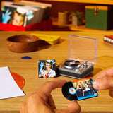 MGA Entertainment MGA's Miniverse - Real Music Record Player, Basteln 
