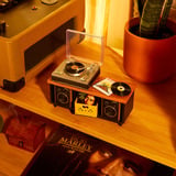 MGA Entertainment MGA's Miniverse - Real Music Record Player, Basteln 