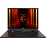 MSI Vector 16 HX AI A2XWIG-293, Gaming-Notebook grau, Intel® Core™ Ultra 9 275HX, NVIDIA GeForce RTX 5080, 16 GB DDR5, 1 TB (1 TB SSD), Windows 11 Home 64-Bit