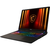 MSI Vector 16 HX AI A2XWIG-293, Gaming-Notebook grau, Intel® Core™ Ultra 9 275HX, NVIDIA GeForce RTX 5080, 16 GB DDR5, 1 TB (1 TB SSD), Windows 11 Home 64-Bit