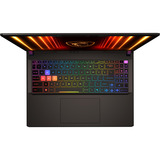 MSI Vector 16 HX AI A2XWIG-293, Gaming-Notebook grau, Intel® Core™ Ultra 9 275HX, NVIDIA GeForce RTX 5080, 16 GB DDR5, 1 TB (1 TB SSD), Windows 11 Home 64-Bit