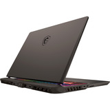 MSI Vector 16 HX AI A2XWIG-293, Gaming-Notebook grau, Intel® Core™ Ultra 9 275HX, NVIDIA GeForce RTX 5080, 16 GB DDR5, 1 TB (1 TB SSD), Windows 11 Home 64-Bit