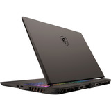 MSI Vector 16 HX AI A2XWIG-293, Gaming-Notebook grau, Intel® Core™ Ultra 9 275HX, NVIDIA GeForce RTX 5080, 16 GB DDR5, 1 TB (1 TB SSD), Windows 11 Home 64-Bit