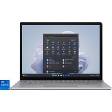 Microsoft Surface Laptop 5 Commercial, Notebook platin, Windows 11 Pro, 256GB, i7, 256 GB SSD