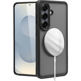 Nevox StyleShell INVISIO, Handyhülle schwarz, Samsung Galaxy S26 Plus