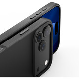 Nevox StyleShell PRO, Handyhülle schwarz, iPhone 17 Pro, kompatibel mit MagSafe