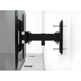 ONE FOR ALL WM4211, Wandhalterung schwarz, ultraflach