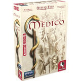 Pegasus Medico, Brettspiel 