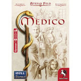 Pegasus Medico, Brettspiel 