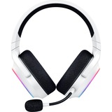 Razer Barracuda X Chroma , Gaming-Headset weiß, Bluetooth 5.3, USB-Dongle