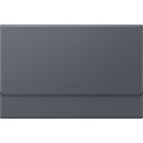 SAMSUNG Book Cover Keyboard für das Galaxy Tab A7, Tastatur grau, DE-Layout