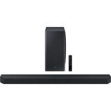 SAMSUNG HW-Q900A, Soundbar schwarz, WLAN, Bluetooth, Dolby Atmos