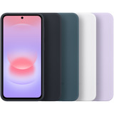 Samsung Silicone Case, Handyhülle hellgrau, Samsung Galaxy A37 5G