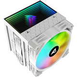 Sharkoon A60 RGB, CPU-Kühler weiß, 120 mm