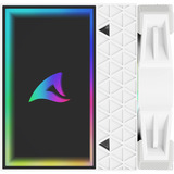 Sharkoon A60 RGB, CPU-Kühler weiß, 120 mm