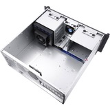SilverStone SST-RM41-H08, Rack-Gehäuse schwarz