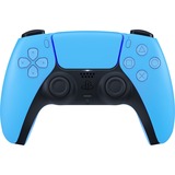 Sony DualSense Wireless-Controller, Gamepad hellblau/schwarz, Starlight Blue