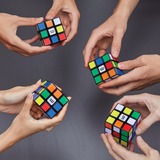 Spin Master Rubik's - Cube 3x3 Zauberwürfel, Geschicklichkeitsspiel 