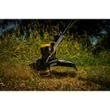 Stanley Akku-Rasentrimmer (STCST933M1-QW), 18Volt schwarz/gelb, Li-Ion-Akku 4,0Ah