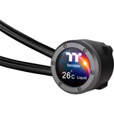 Thermaltake TH240 V2 Ultra EX ARGB CPU AIO Liquid Cooler , Wasserkühlung schwarz