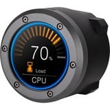 Thermaltake TH240 V2 Ultra EX ARGB CPU AIO Liquid Cooler , Wasserkühlung schwarz