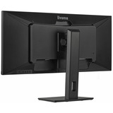 iiyama ProLite XUB3493WQSU-B6, LED-Monitor 86.7 cm (34 Zoll), schwarz (matt), QHD, IPS, 120 Hz, HDMI, 120Hz Panel