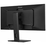 iiyama ProLite XUB3493WQSU-B6, LED-Monitor 86.7 cm (34 Zoll), schwarz (matt), QHD, IPS, 120 Hz, HDMI, 120Hz Panel