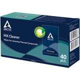 MX Cleaner, Reinigungstücher