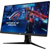 ASUS ROG Strix XG27AQ, Gaming-Monitor 69 cm (27 Zoll), schwarz, Adaptive-Sync, QHD, IPS, 170Hz Panel